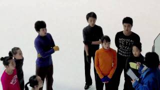 20090918 승급시험 6급 요소평가 5급 점프 설명 7급웜업 1280x720 HD