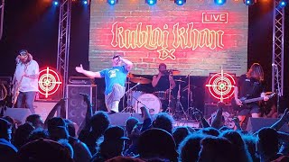 Kublai Khan TX live - The Hammer + Antpile - The Webster - Hartford, CT 4/19/24