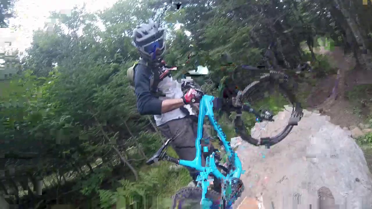 Downhill Mountain Biking at Killington Vermont YouTube