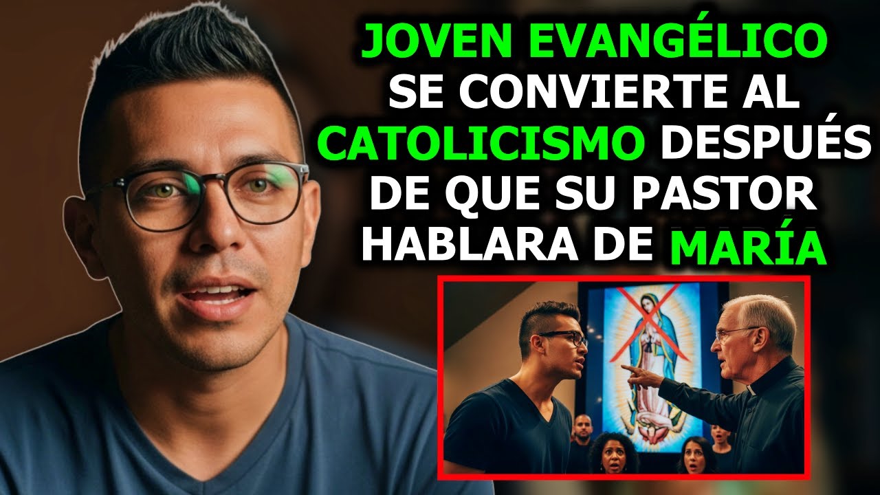 CONMOVEDOR: Pregunté por qué rechazan a la madre de Jesucristo… y su respuesta me hizo llorar.