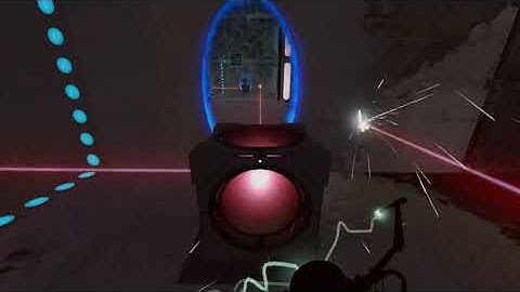 Portal 2 | Workshop | Laser-Sight