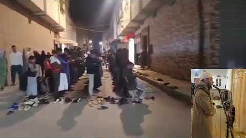 ماشاءالله  تلاوة خاشعة للقارئ إبراهيم مغايشي