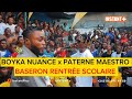 BOYKA NUANCE x PATERNE MAESTRO Ya Nga à la Baseron FREESTYLE SHOW