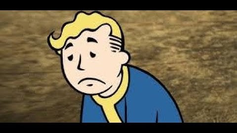 Fallout 4 Crashing when loading into a game (Xbox One)