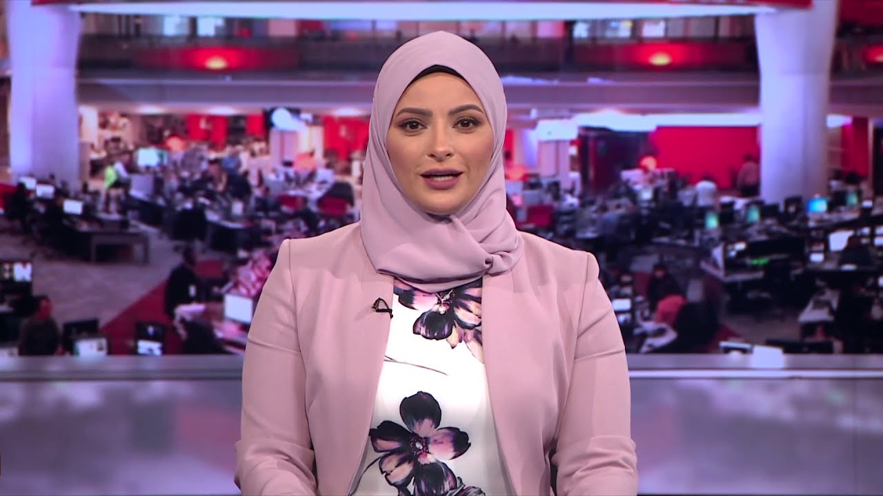 BBC Arabic HD -  Weather + Promo + Countdown + Intro