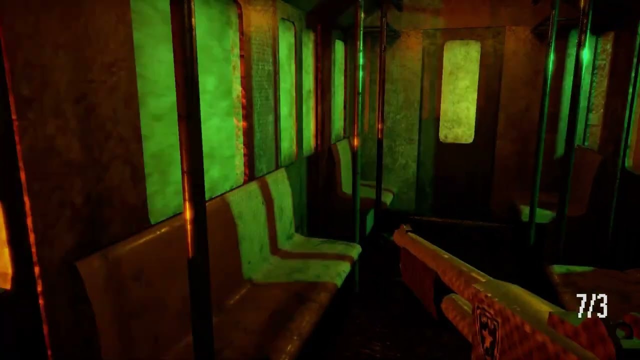 Midnight Transit | Silent Hill Vibes Underground