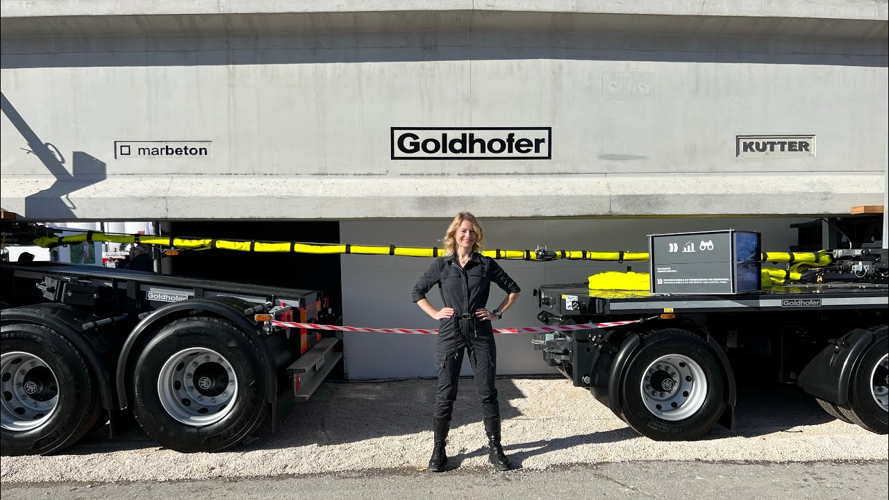 Zabawki dla dużych dzieci od Goldhofer