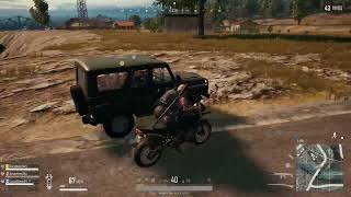 Moto Capotando O Corsinha