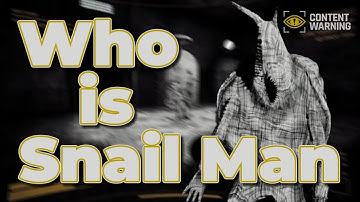 Who is Snail Man? Can He Get Us VIRAL? [Content Warning]