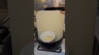 Make clear Encaustic medium with beeswax and damar resin