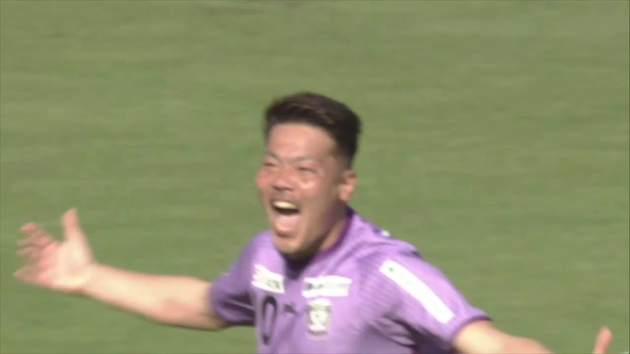 公式】ゴール動画：森島 康仁（藤枝）78分 藤枝MYFCvs福島