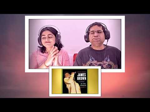 JAMES BROWN Cold Sweat REACTION