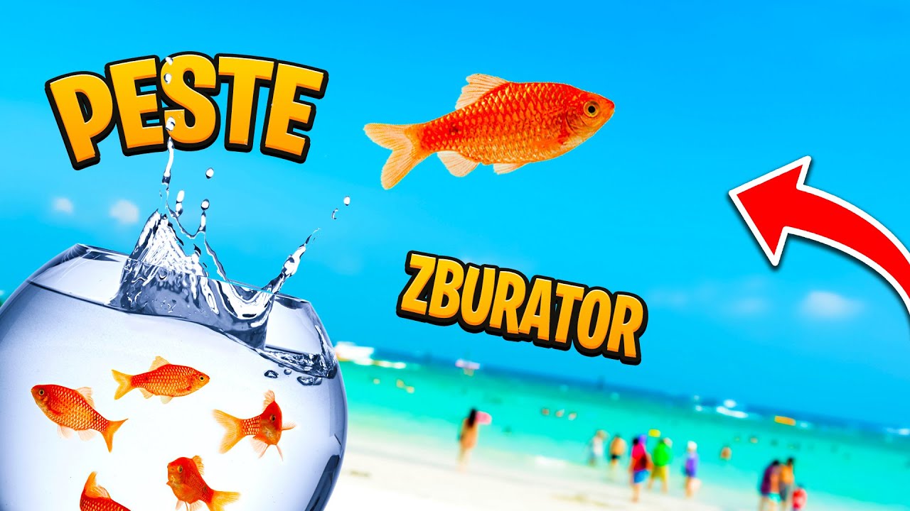 VIATA unui PESTISOR ZBURATOR ! Ce ?