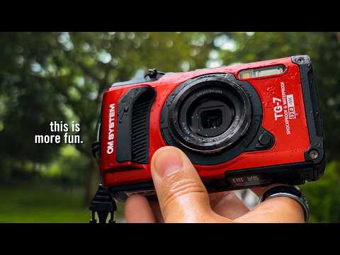 A Point-and-Shoot You Can Actually Buy Right Now