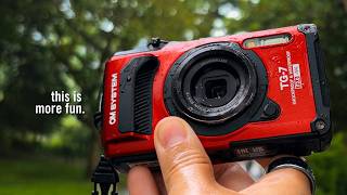 A Point-and-Shoot You Can Actually Buy Right Now