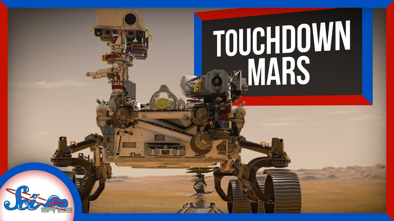 The new Mars rover has landed. So now what?