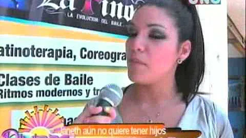 divinas   janeth vera y su luna de miel