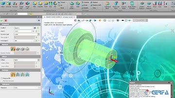 How to using Project to face in ZW3D