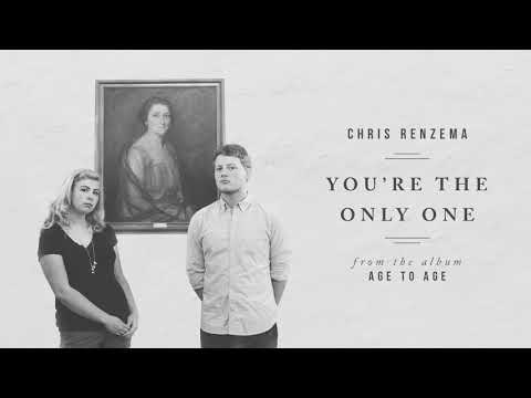 chris-renzema---"you're-the-only-one"-(official-audio)