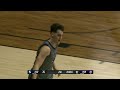 Portland Men's Basketball vs. San Diego (92-82) - Highlights