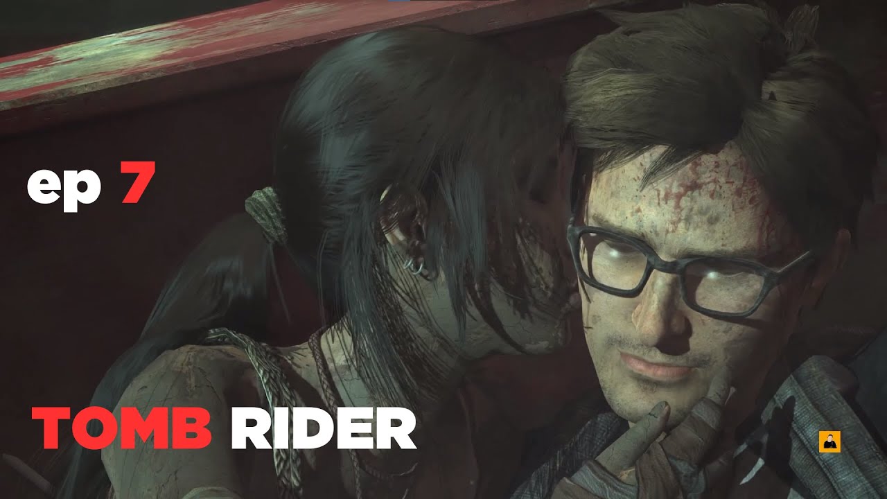 Tomb Rider (2013) ep7 - YouTube