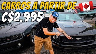 Preços De Carros Usados No Canadá Dicas Essenciais Para Não Cair Em Ciladas