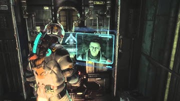 Dead Space 3 Walkthrough ▪ Impossible   4 With Only Plasma Cutter