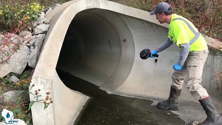 NEWSC MS4 Outfall Inspection Training Video