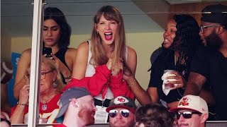 TAYLOR SWIFT EFFECT!? Inside Arrowhead Stadium! Welcome To The Chiefs, Swift! CHIEFS 41-10 Bears