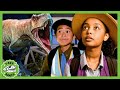 Adventure Awaits: Ranger Bella and the Quest of Ridley Jones!🦖T-Rex Ranch Dinosaur Videos