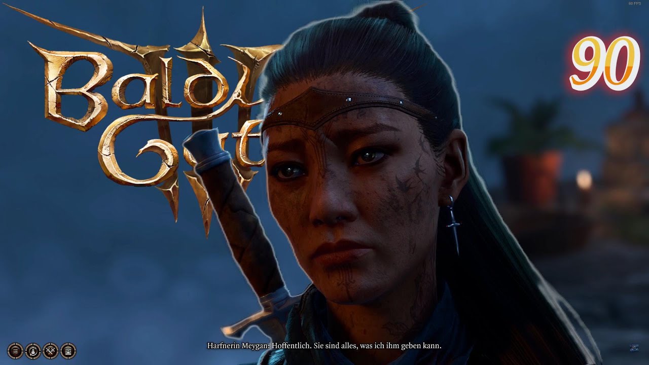 Meenlock als Wächter, kommen weg da in Baldurs Gate 3 / 90