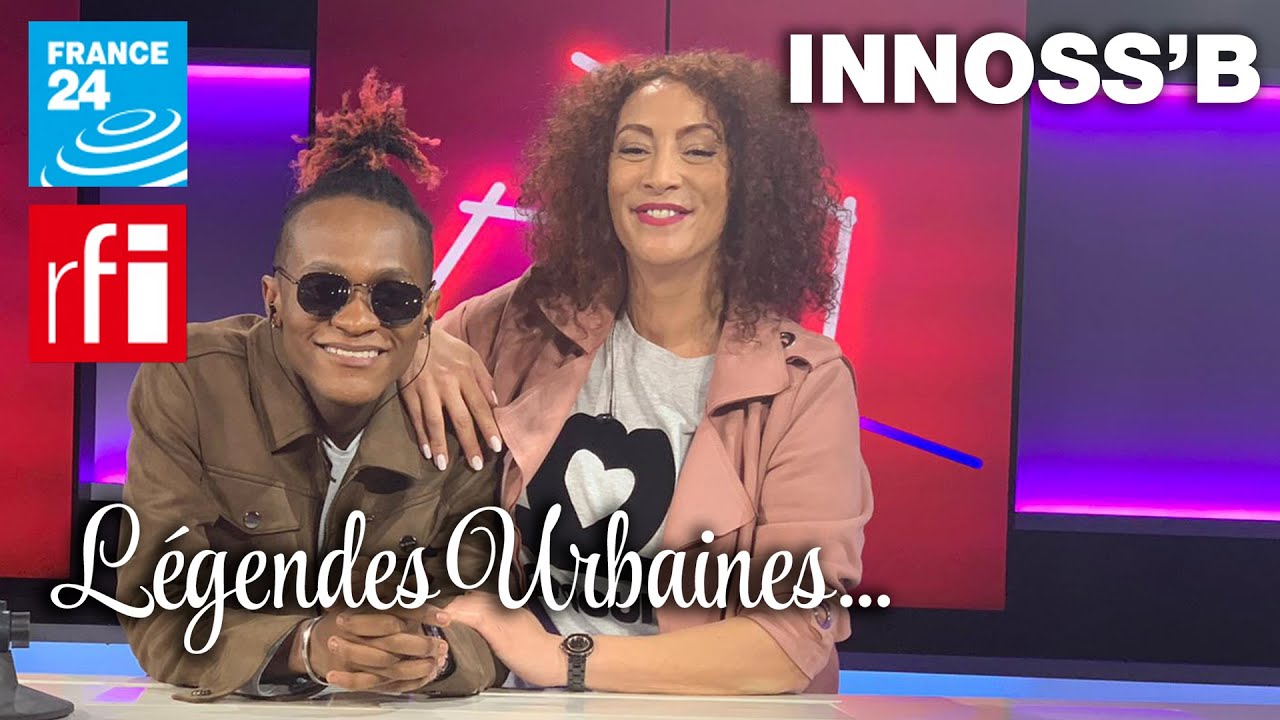 Légendes Urbaines : Innoss'B né pour briller