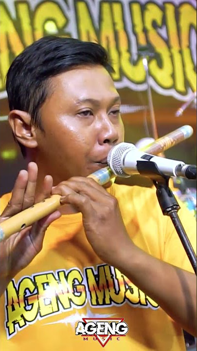 DUO AGENG (Indri) x Ky Ageng Cak Met | Lungo awakku sing kudu lungo #Shorts