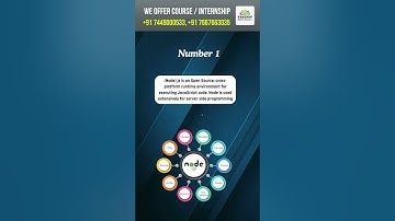 What is Node.js 🧑‍💻 | Features of Node.js | Node.js | kaashiv review #shorts #nodejs #javascript