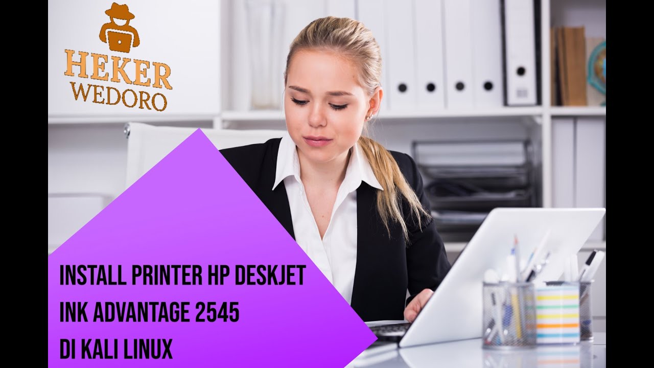 How To Install Printer On Kali Linux