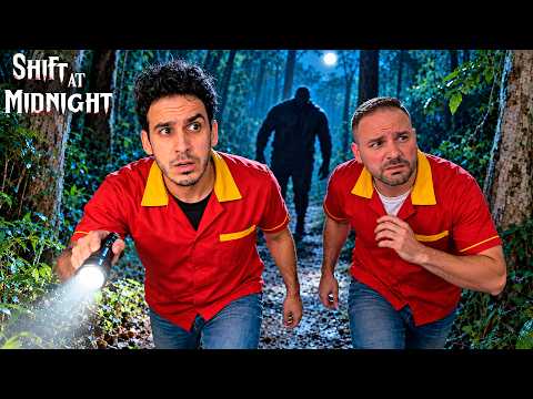 We Enter the Forest at Night to Look for Human Remains 🌲😨 | Shift at Midnight EP 4