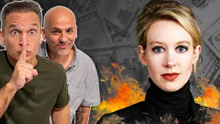 Con Men Expose Elizabeth Holmes $4 Billion Fraud Case