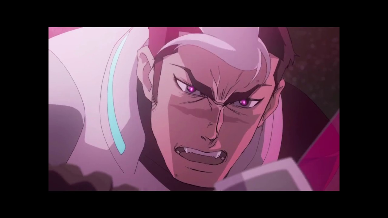 Voltron // Ready As I'll Ever Be