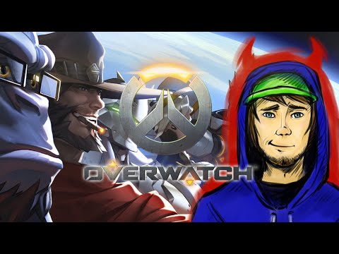Overwatch - Играем в Закрытую Бету