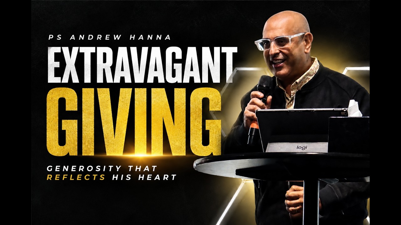 Revelations Western Sydney 10:30AM Service | 16.08.26
