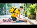 Repartidor salvó a un hombre con infarto, era el más rico del mundo y le dio 5M!