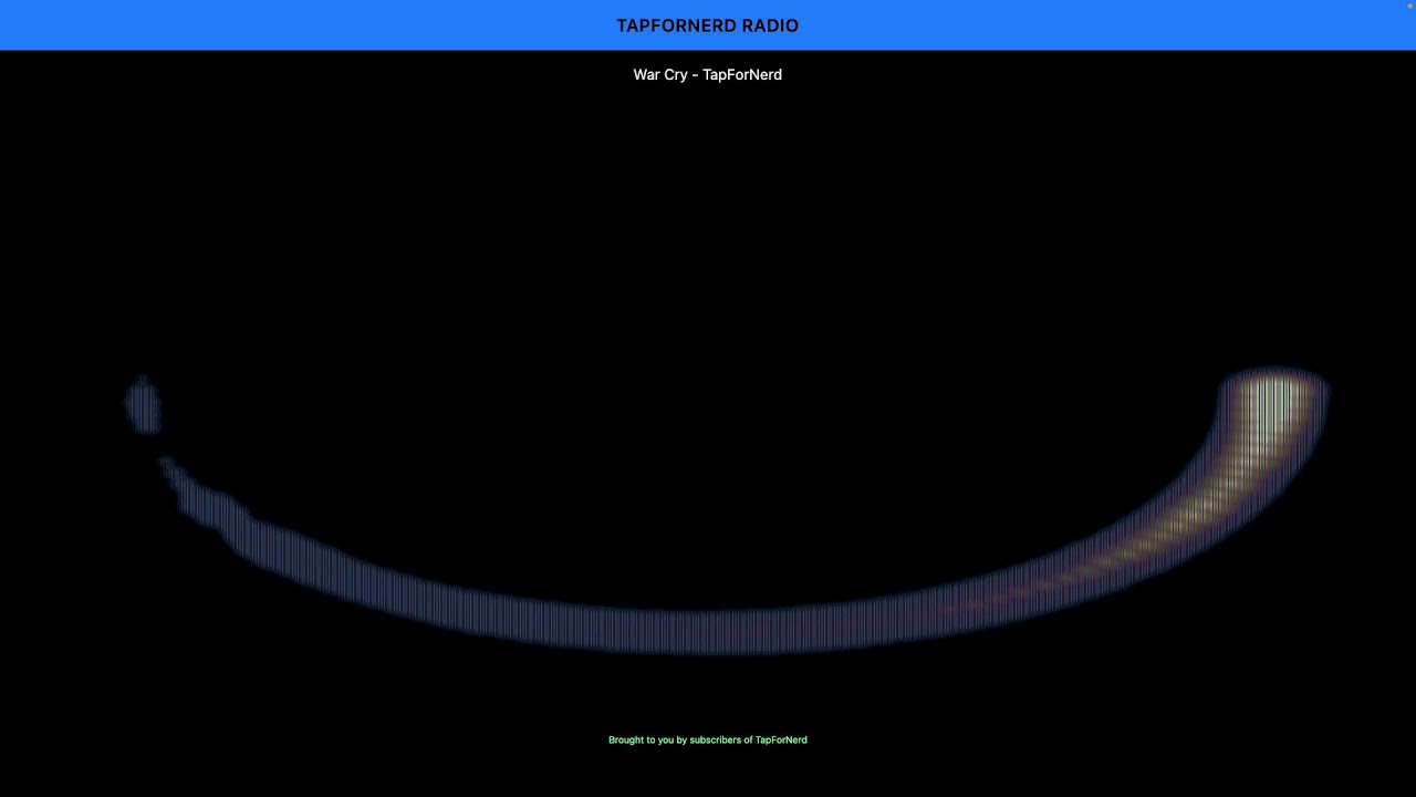 TapForNerd Radio