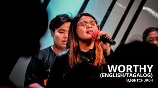 Worthy Englishtagalog Light Church