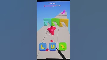 Blob Shifter 3D Level 289 #trending #viral #game #gaming