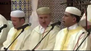 سماع الرباط الدورة 4 - مجموعة الاصالة للامداح النبوية - محسن نورش