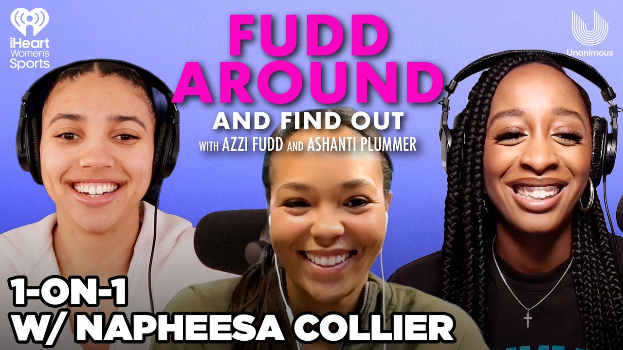 1-on-1 w/ Napheesa Collier | Fudd Around and Find Out
