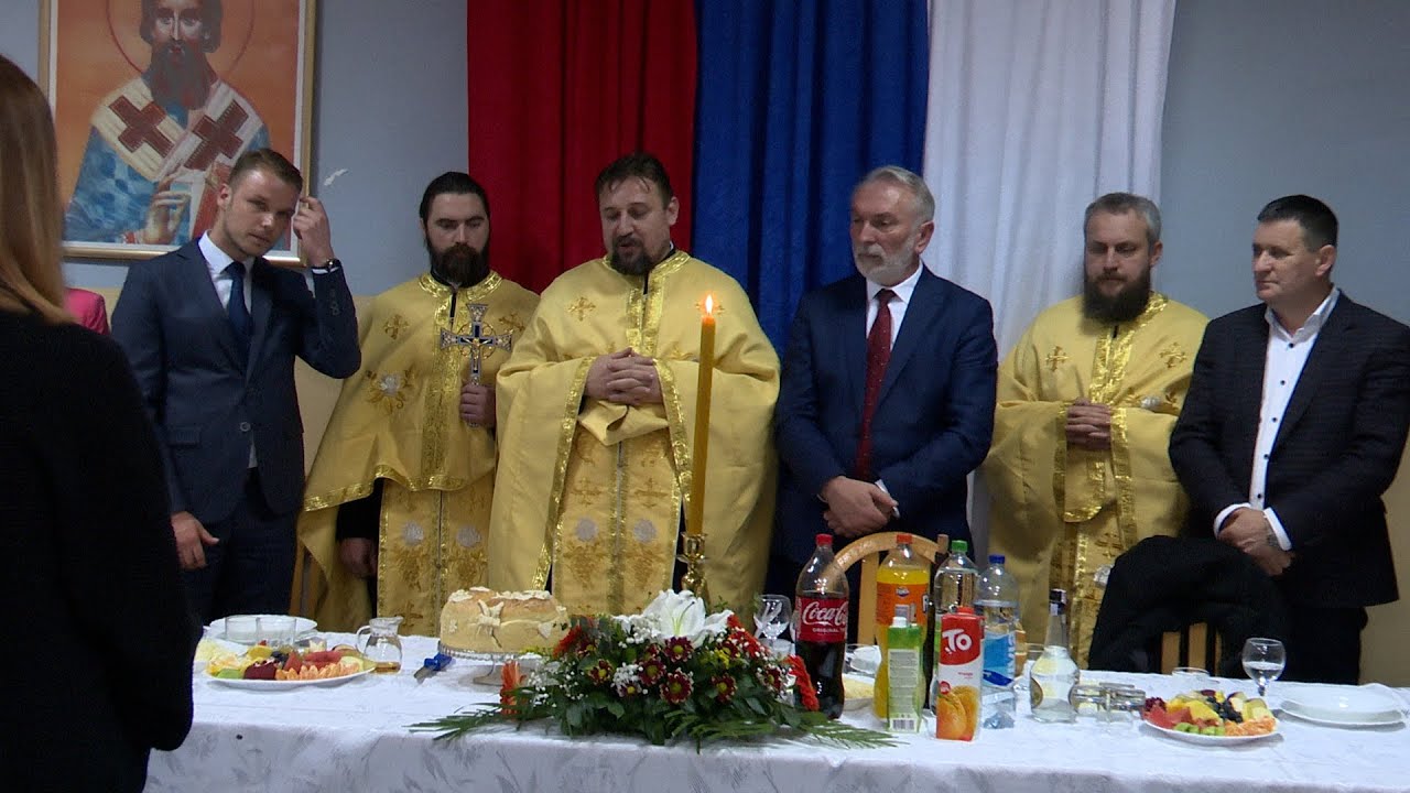 ŠKOLA SVETI SAVA   LAUŠ  BANJA  LUKA  27 01 2023