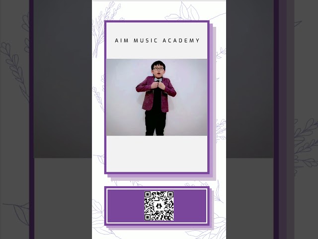 1111 | Vocal Performance | AIM Music Academy class=