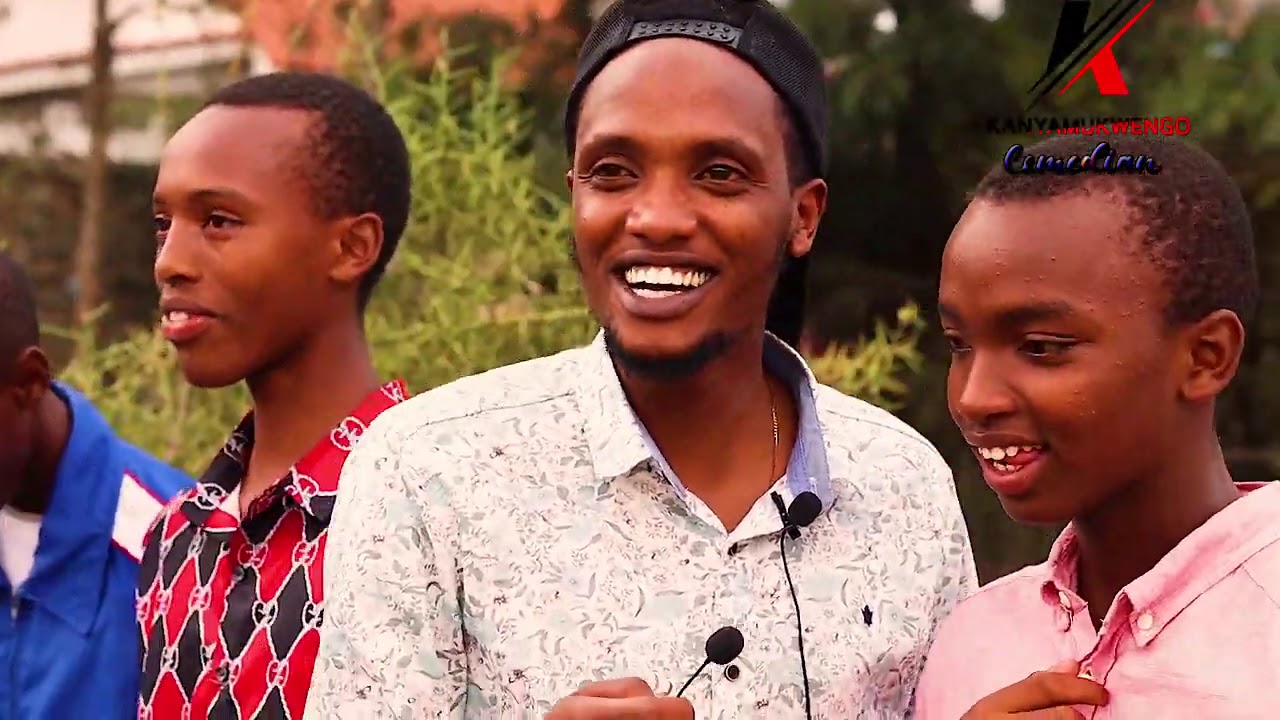 IKIGANIRO NA BANA IBISUBIZO BYABO BIRASEKEJE