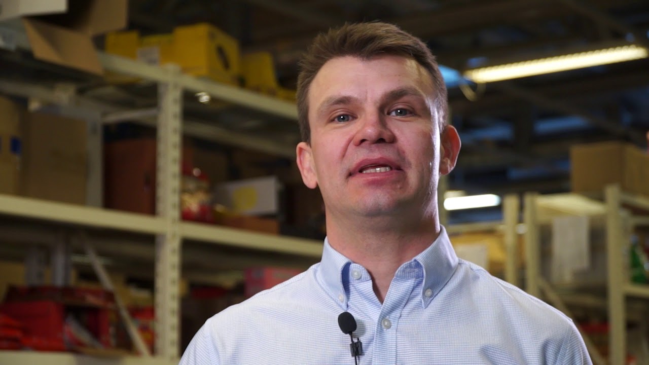 Ekamarket.com - Digizerin toteuttama palvelu: Varastointi ja logistiikka